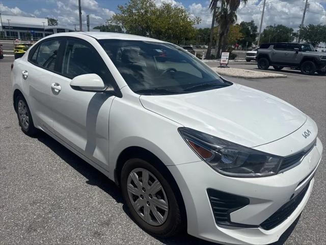 2023 Kia Rio LX
