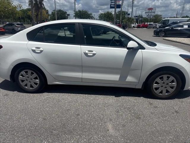 2023 Kia Rio LX