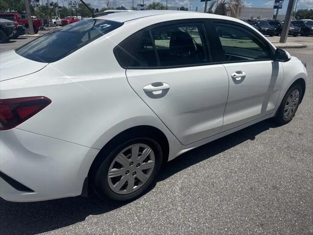 2023 Kia Rio LX