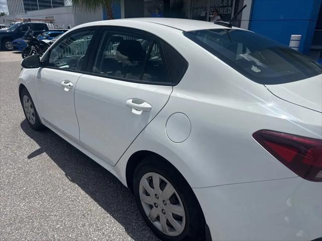 2023 Kia Rio LX
