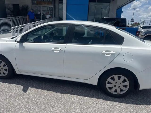 2023 Kia Rio LX