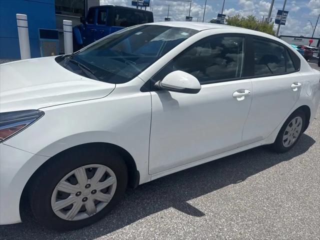 2023 Kia Rio LX