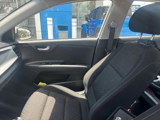 2023 Kia Rio LX