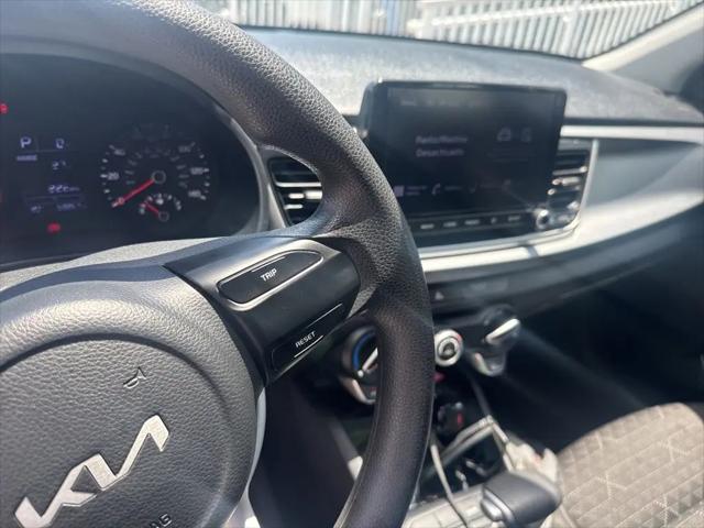 2023 Kia Rio LX
