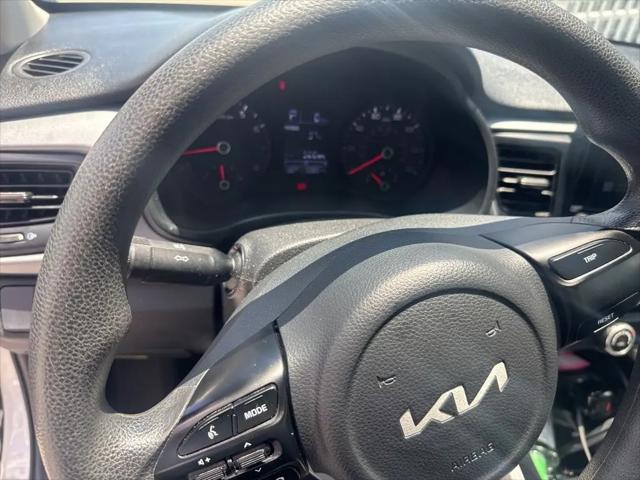 2023 Kia Rio LX