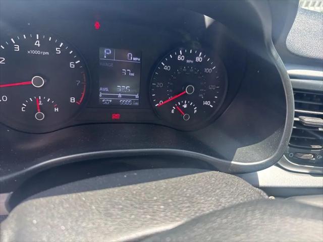 2023 Kia Rio LX