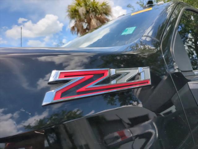 2022 Chevrolet Silverado 2500HD LTZ