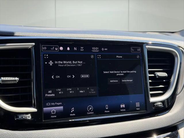 2021 Chrysler Pacifica Touring L