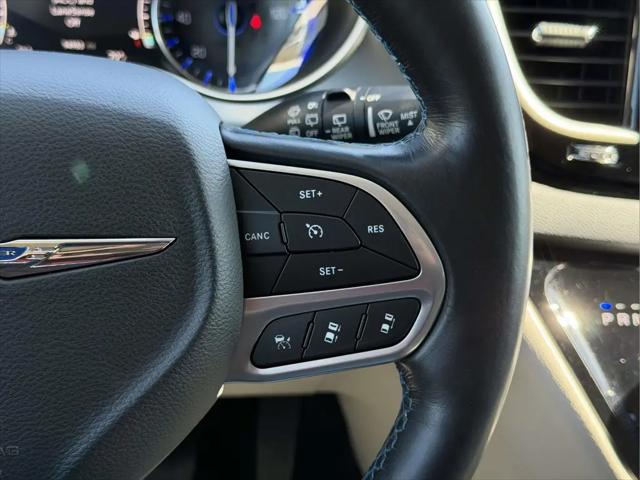 2021 Chrysler Pacifica Touring L