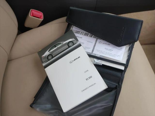 2008 Lexus ES 350 ES 350