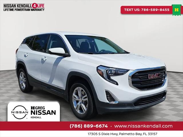 2019 GMC Terrain SLE for sale in Palmetto Bay, FL