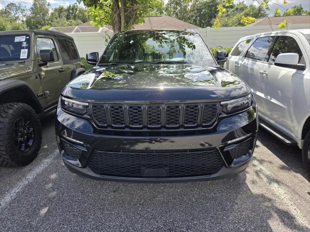 2025 Jeep Grand Cherokee Limited 4x4