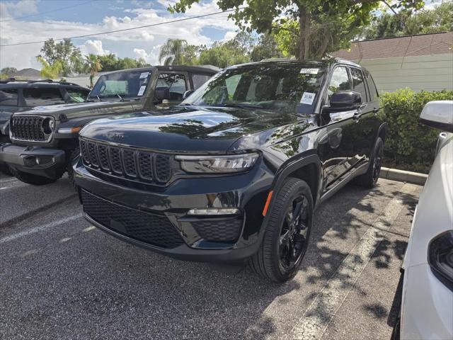2025 Jeep Grand Cherokee Limited 4x4