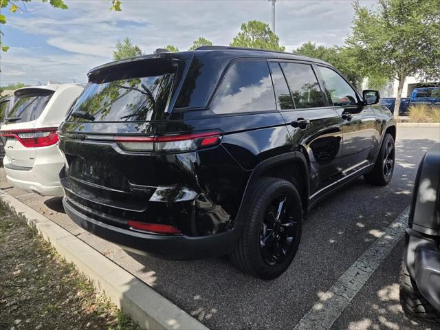 2025 Jeep Grand Cherokee Limited 4x4