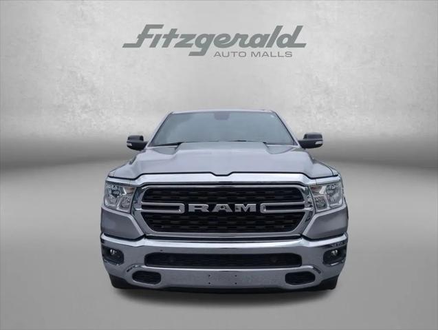 2022 Ram 1500 Big Horn Crew Cab 4x4 5'7" Box