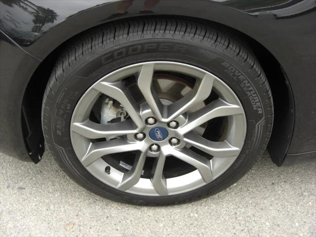 2019 Ford Fusion SEL