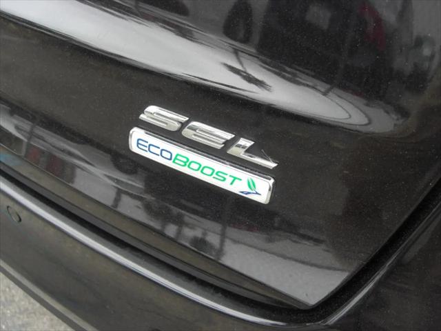 2019 Ford Fusion SEL