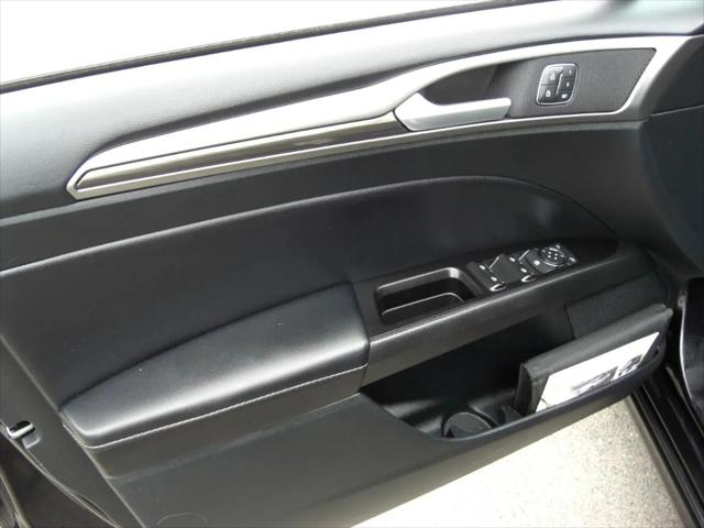 2019 Ford Fusion SEL
