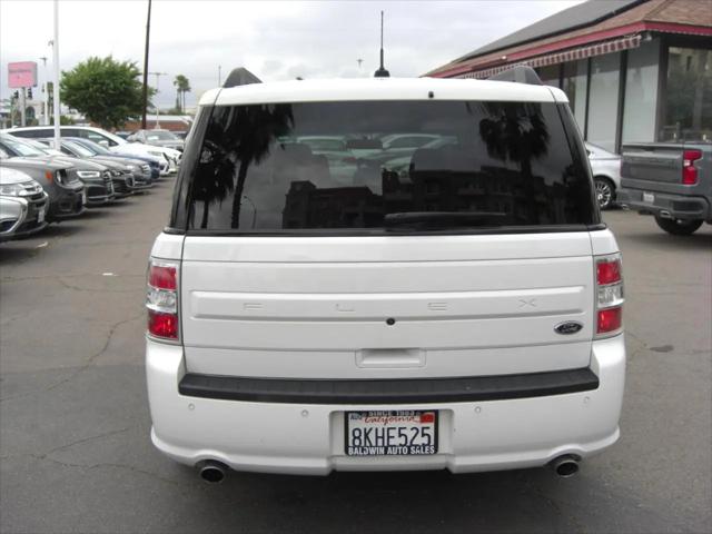 2019 Ford Flex SE