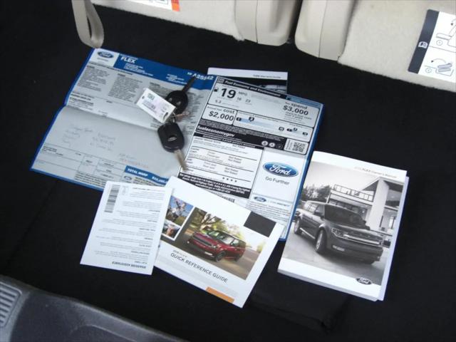 2019 Ford Flex SE