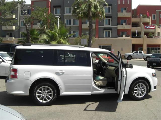 2019 Ford Flex SE