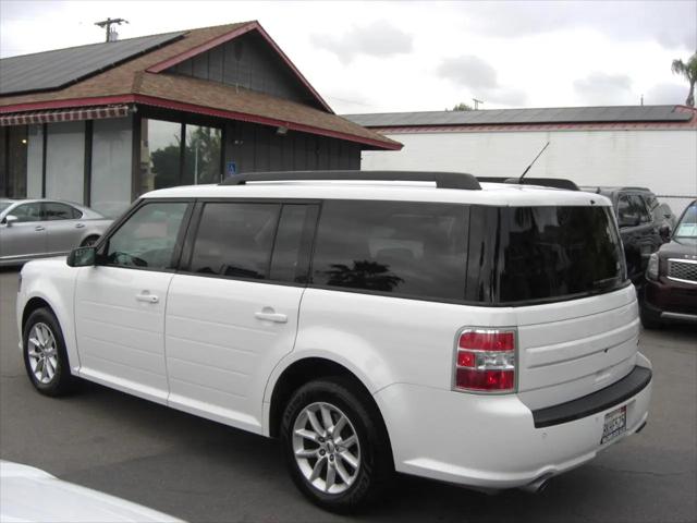 2019 Ford Flex SE