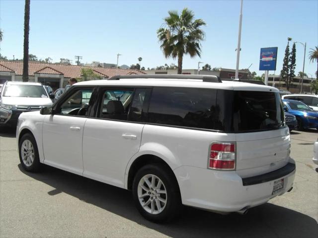2019 Ford Flex SE