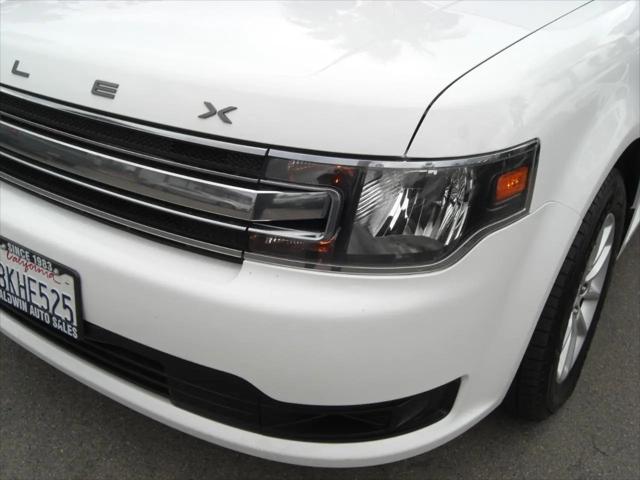 2019 Ford Flex SE
