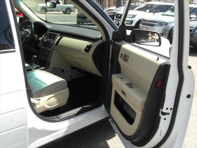 2019 Ford Flex SE