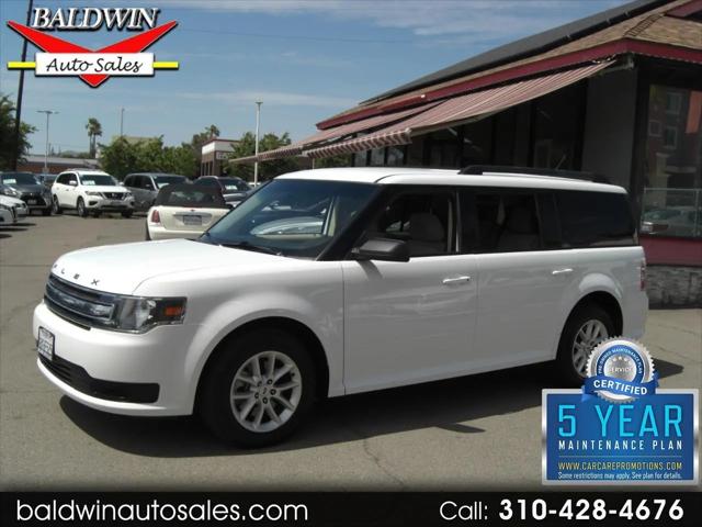 2019 Ford Flex SE for sale in Escondido, CA