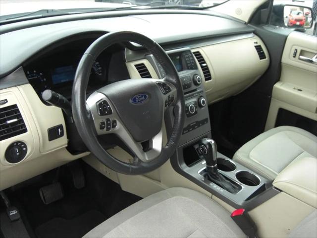 2019 Ford Flex SE