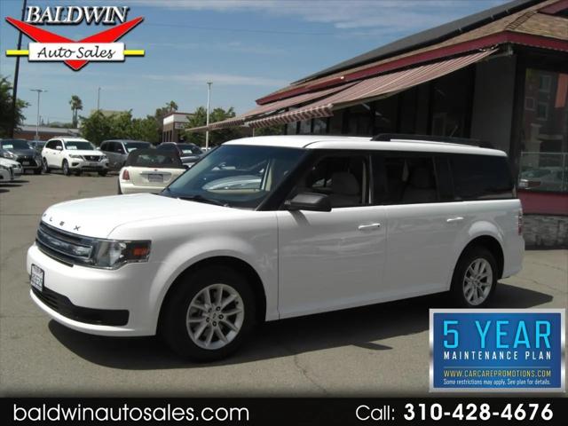 2019 Ford Flex SE for sale in Escondido, CA