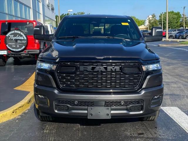 2025 Ram 1500 Tradesman Crew Cab 4x4 5'7" Box