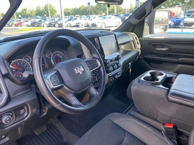 2025 Ram 1500 Tradesman Crew Cab 4x4 5'7" Box