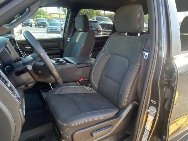 2025 Ram 1500 Tradesman Crew Cab 4x4 5'7" Box