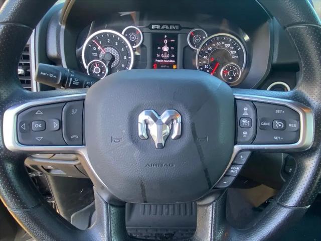 2025 Ram 1500 Tradesman Crew Cab 4x4 5'7" Box
