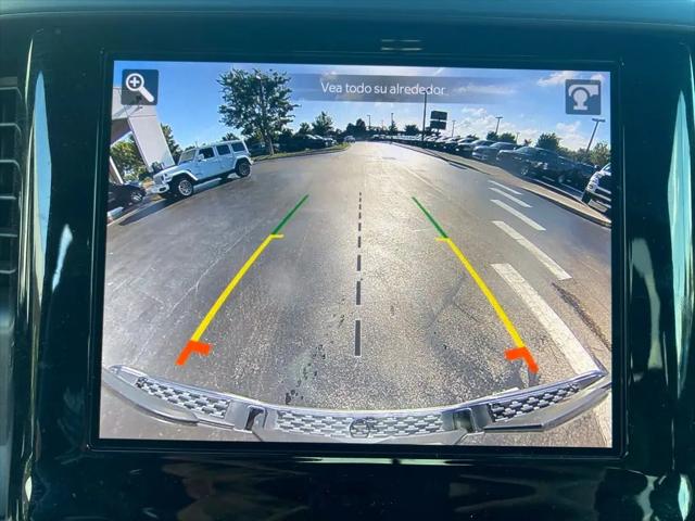 2025 Ram 1500 Tradesman Crew Cab 4x4 5'7" Box