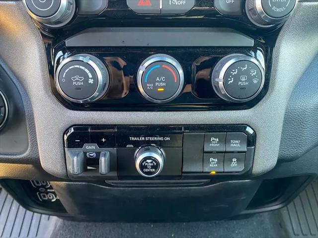 2025 Ram 1500 Tradesman Crew Cab 4x4 5'7" Box