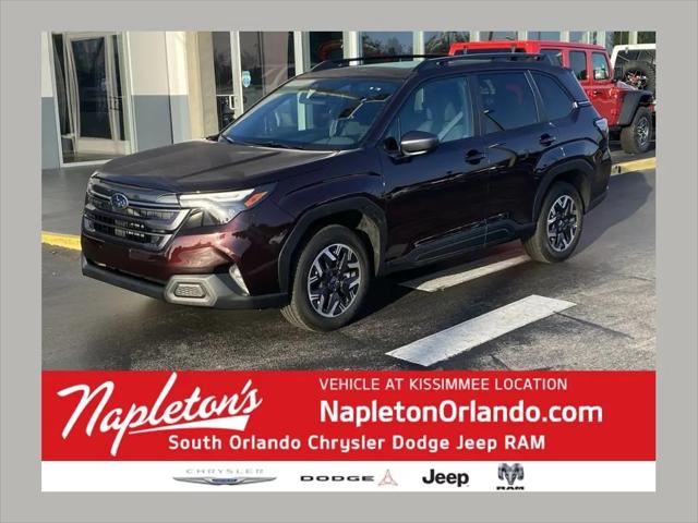 2026 Subaru Forester Premium for sale in Kissimmee, FL
