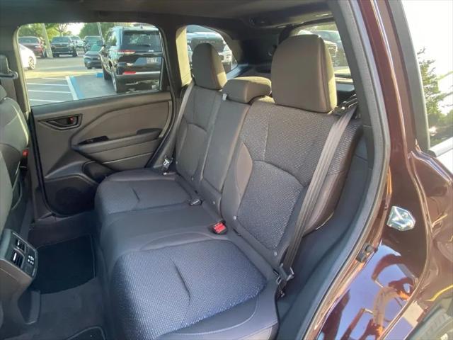 2026 Subaru Forester Premium