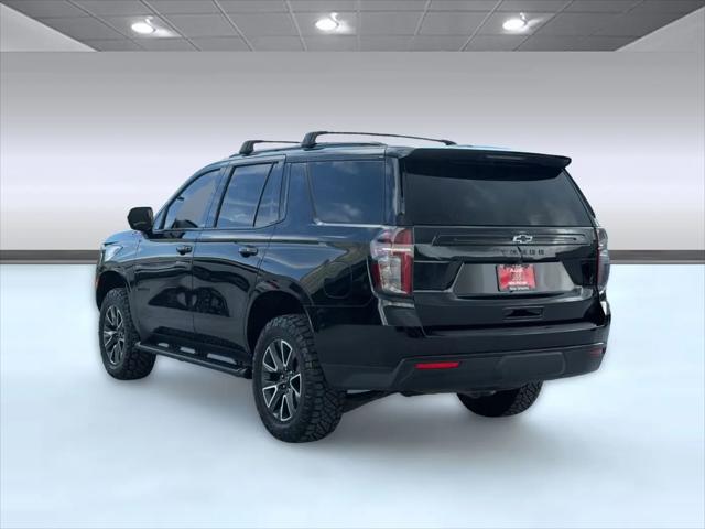 2023 Chevrolet Tahoe 4WD Z71