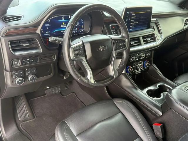 2023 Chevrolet Tahoe 4WD Z71