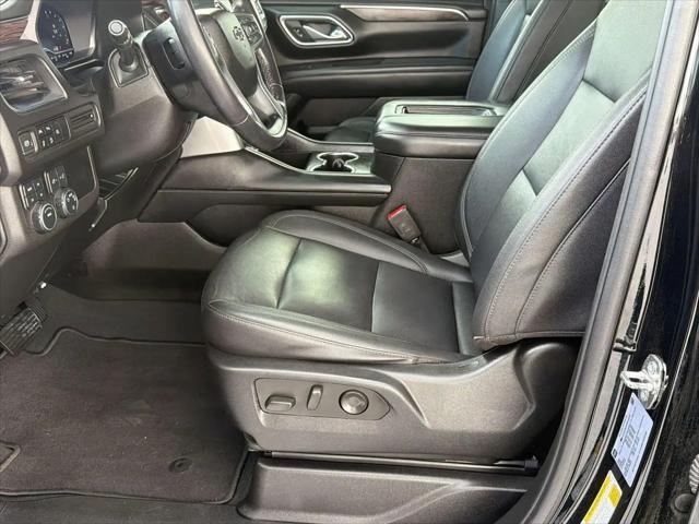 2023 Chevrolet Tahoe 4WD Z71