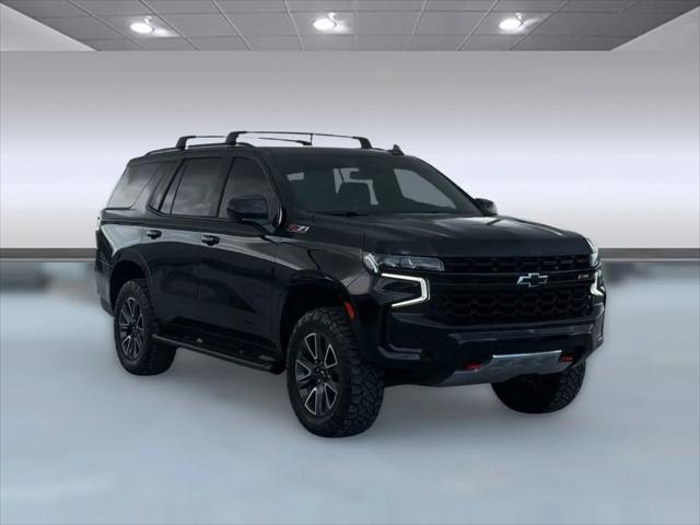2023 Chevrolet Tahoe 4WD Z71