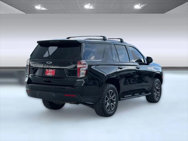 2023 Chevrolet Tahoe 4WD Z71