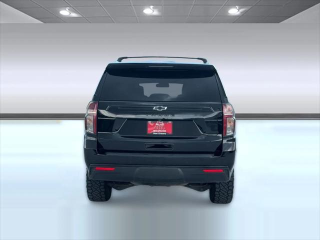 2023 Chevrolet Tahoe 4WD Z71