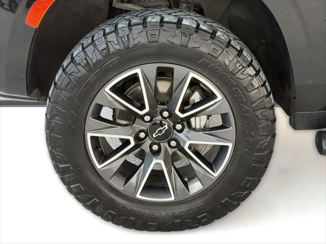 2023 Chevrolet Tahoe 4WD Z71