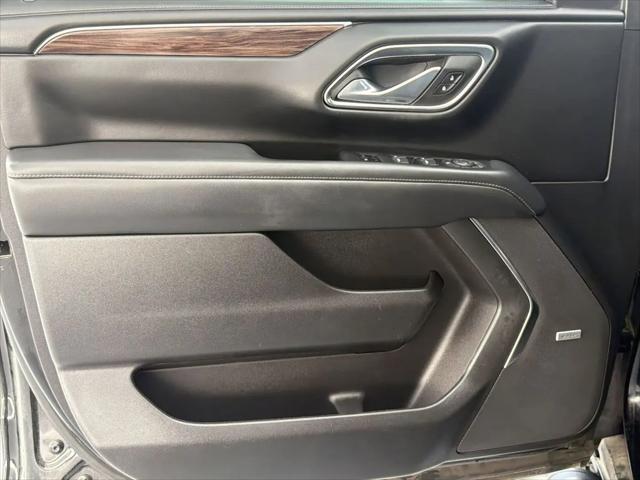 2023 Chevrolet Tahoe 4WD Z71