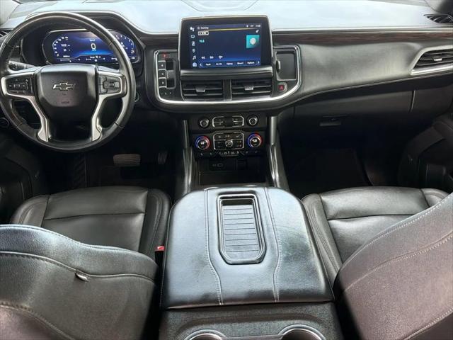 2023 Chevrolet Tahoe 4WD Z71