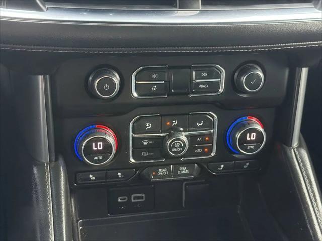 2023 Chevrolet Tahoe 4WD Z71